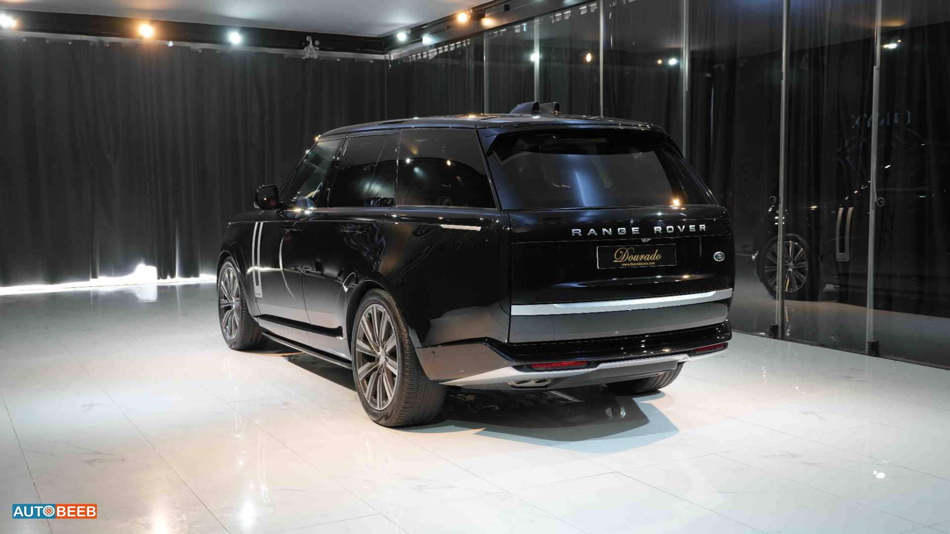 Land Rover Range Rover 2025