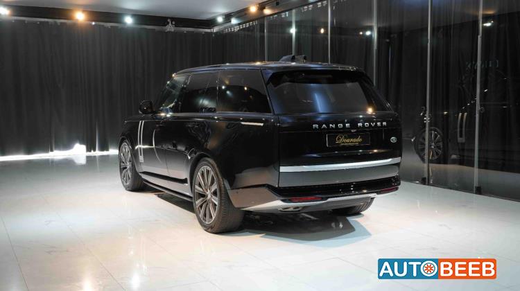 Land Rover Range Rover 2025