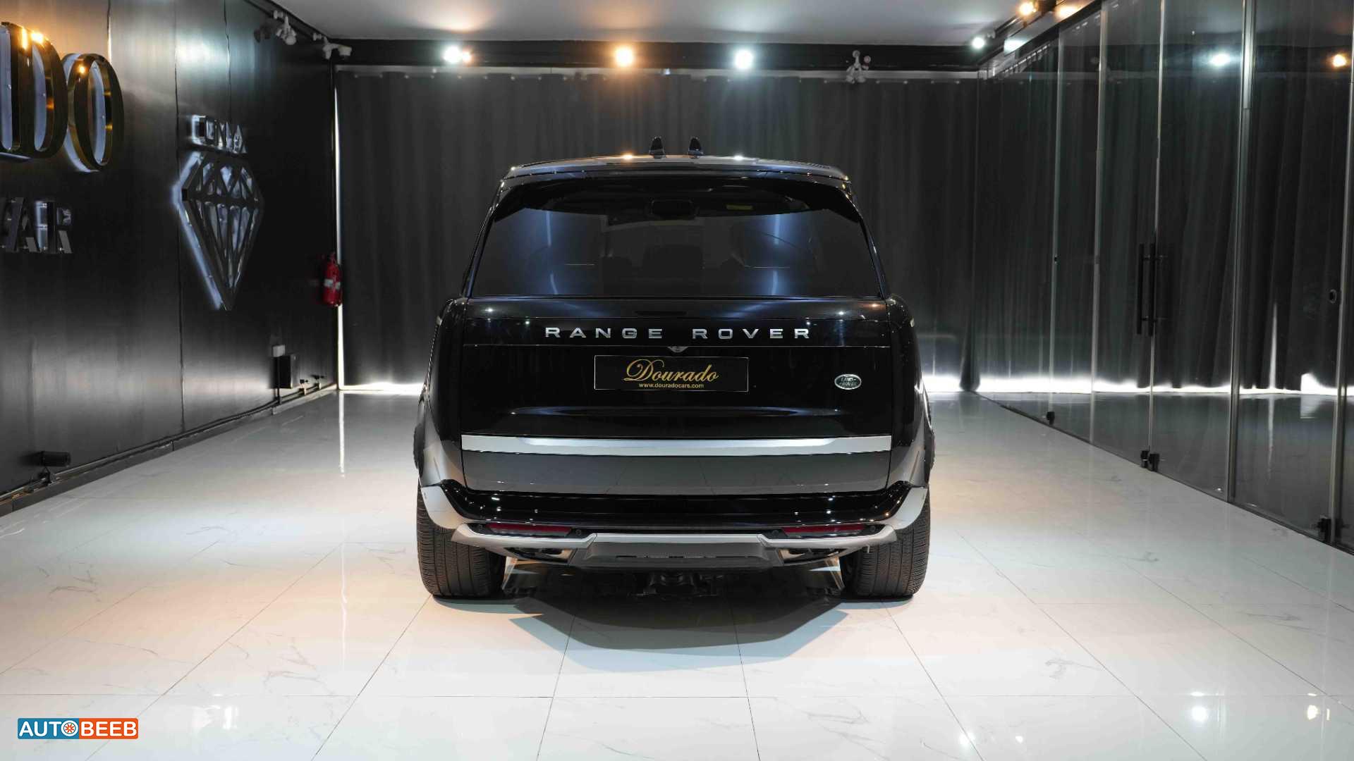 Land Rover Range Rover 2025