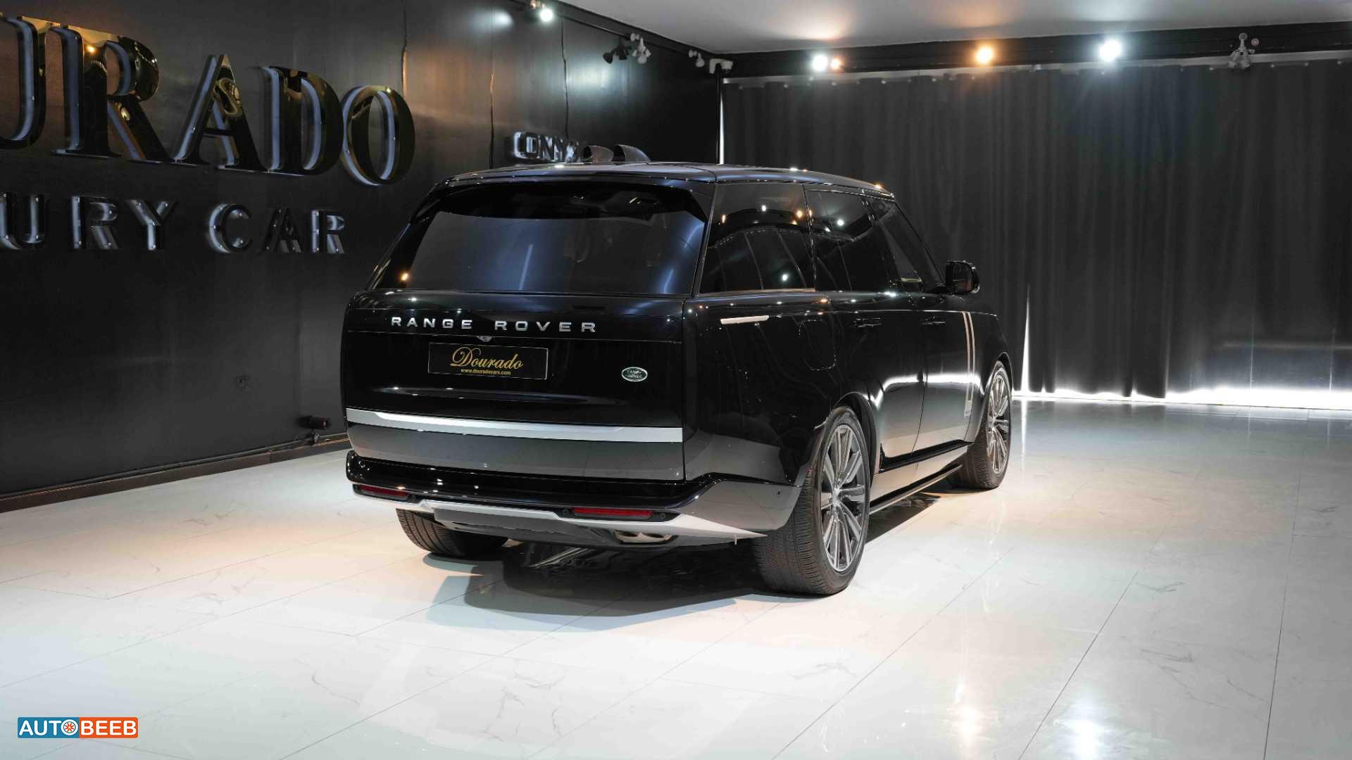 Land Rover Range Rover 2025