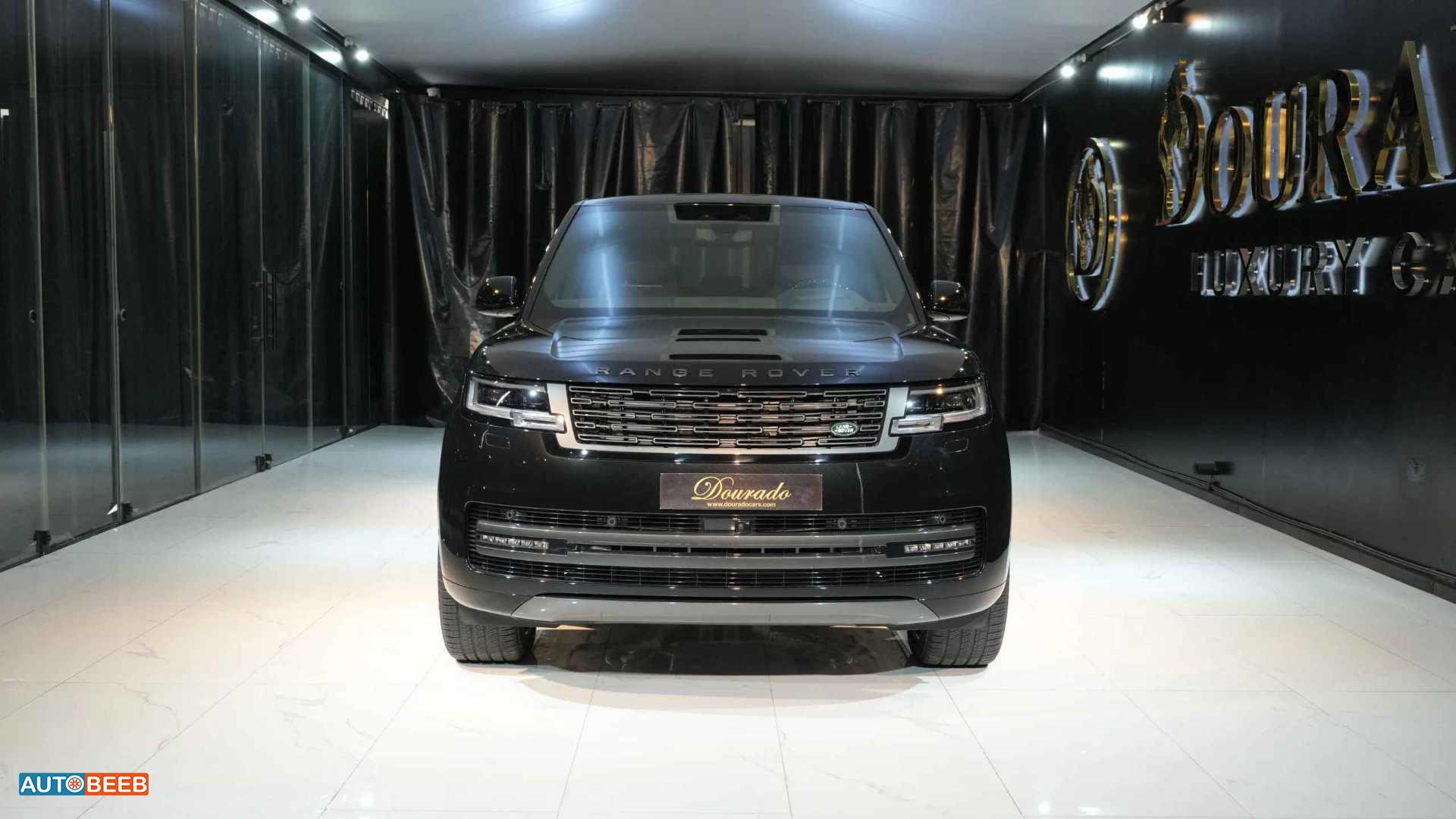 Land Rover Range Rover 2025