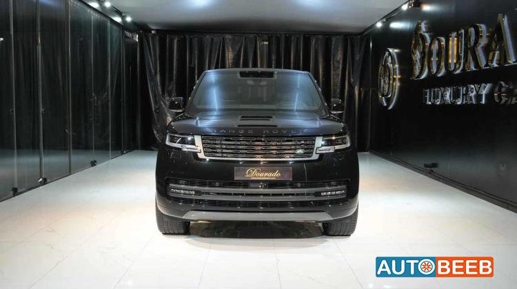 Land Rover Range Rover 2025