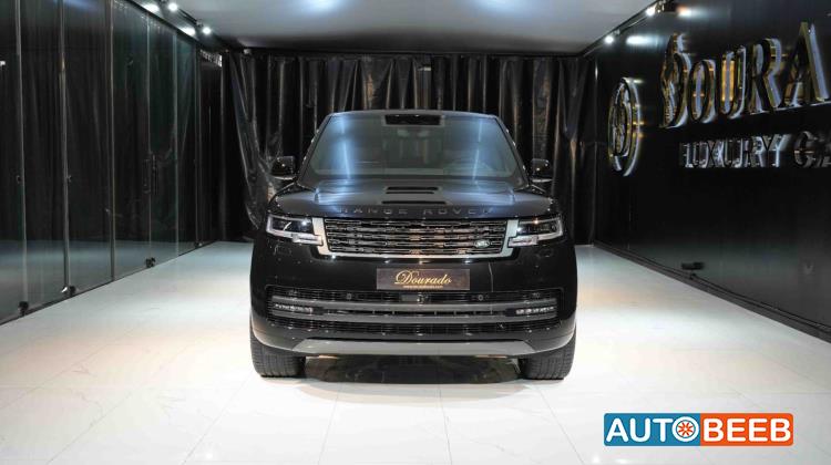 Land Rover Range Rover 2024