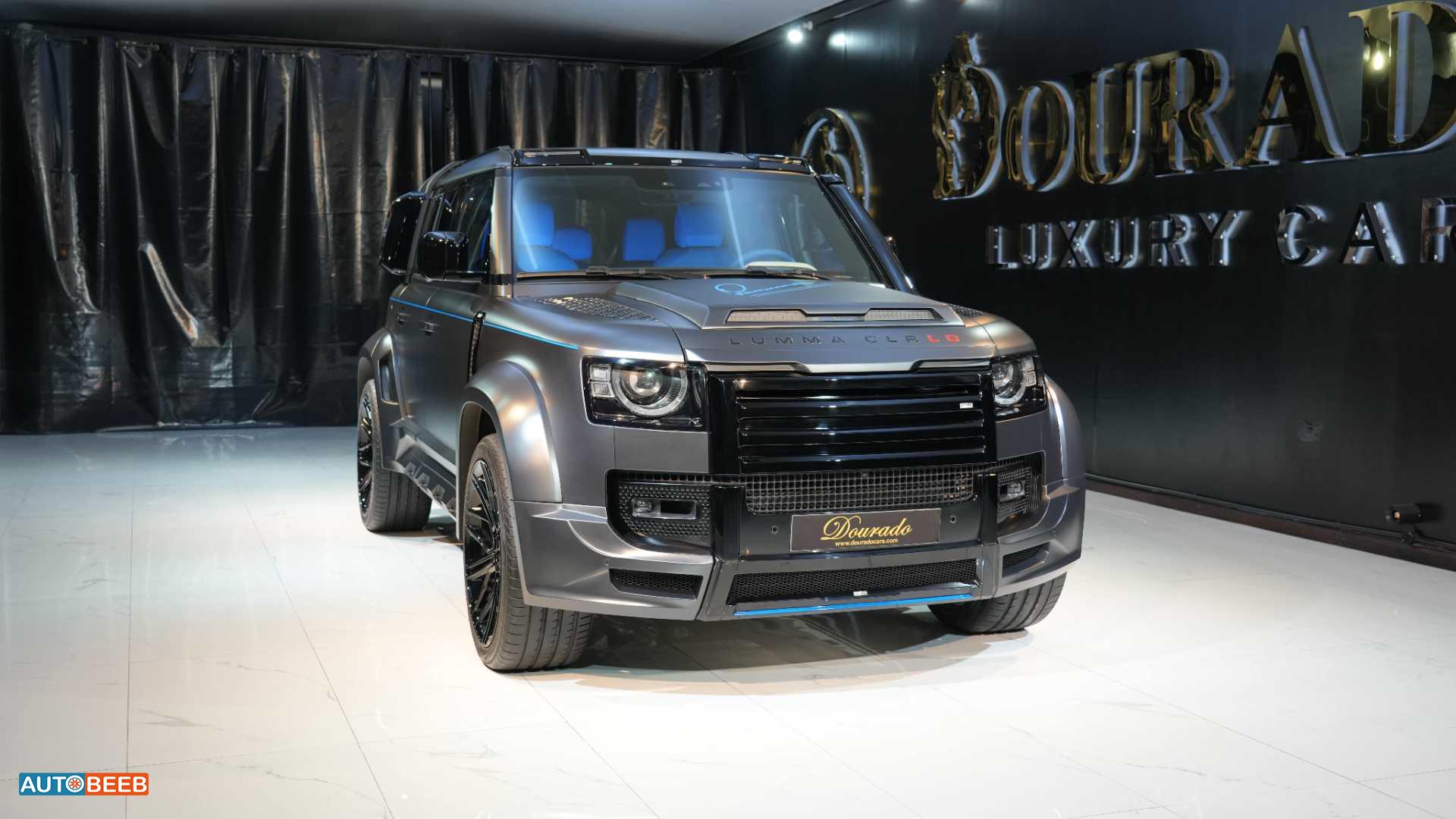 Land Rover Defender 2022