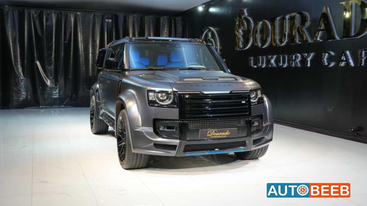 Land Rover Defender 2022