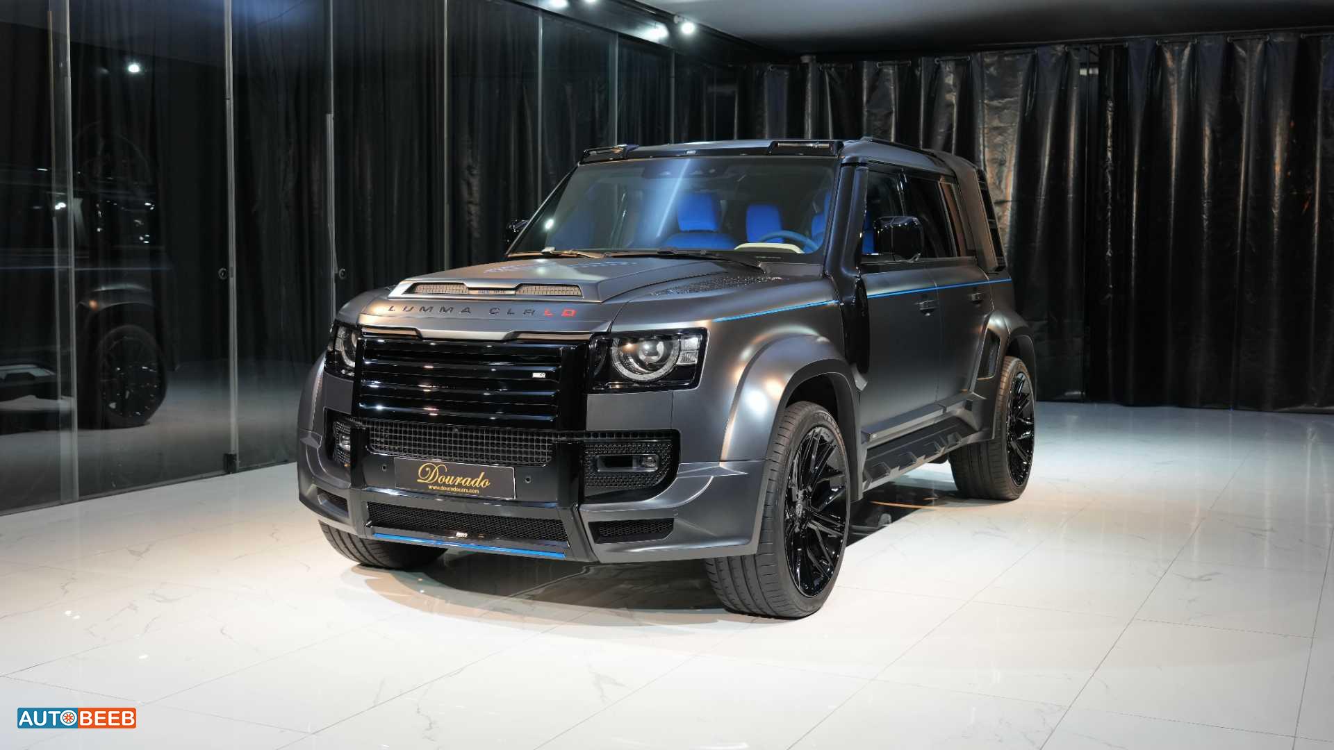 Land Rover Defender 2022