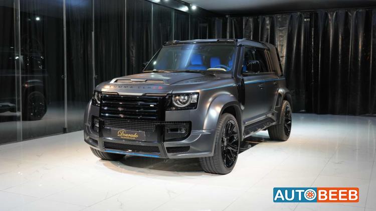 Land Rover Defender 2022