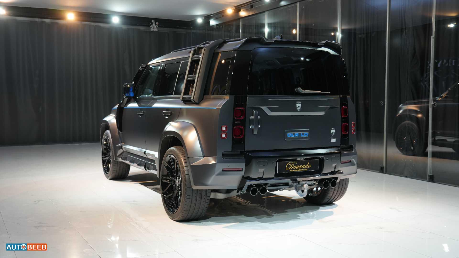 Land Rover Defender 2022