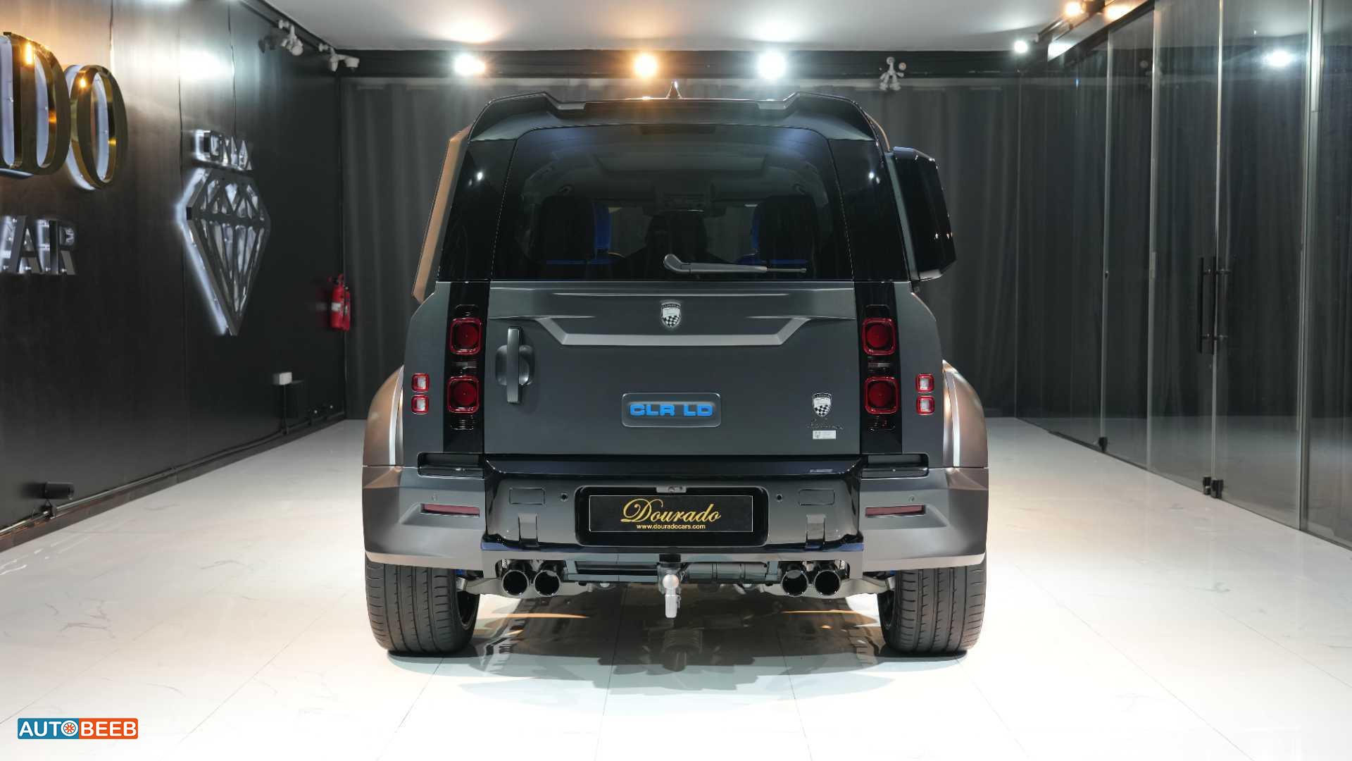 Land Rover Defender 2022