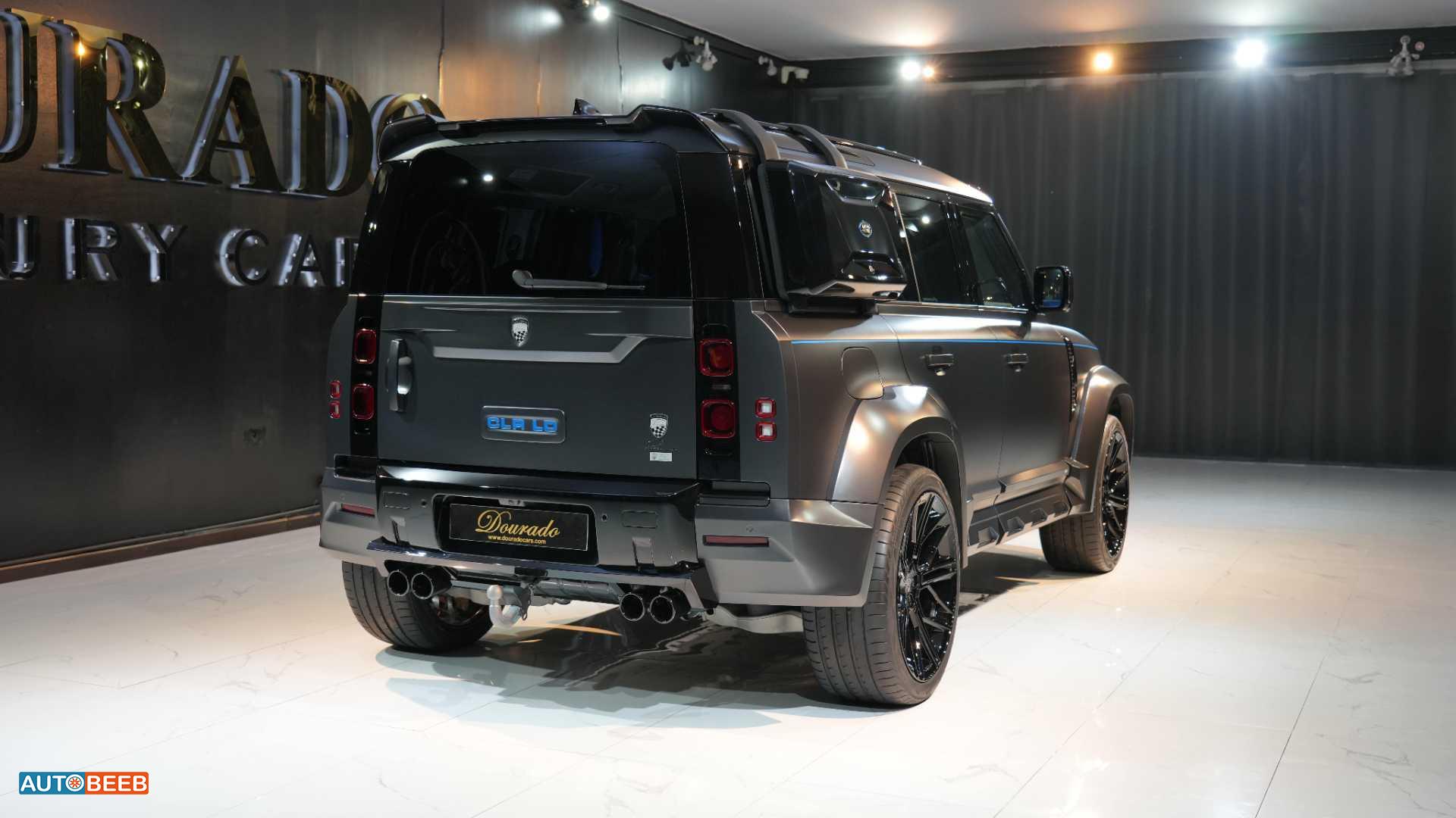 Land Rover Defender 2022