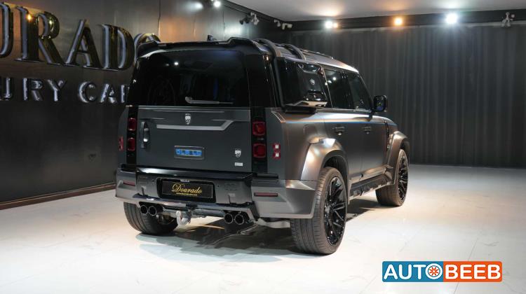 Land Rover Defender 2022