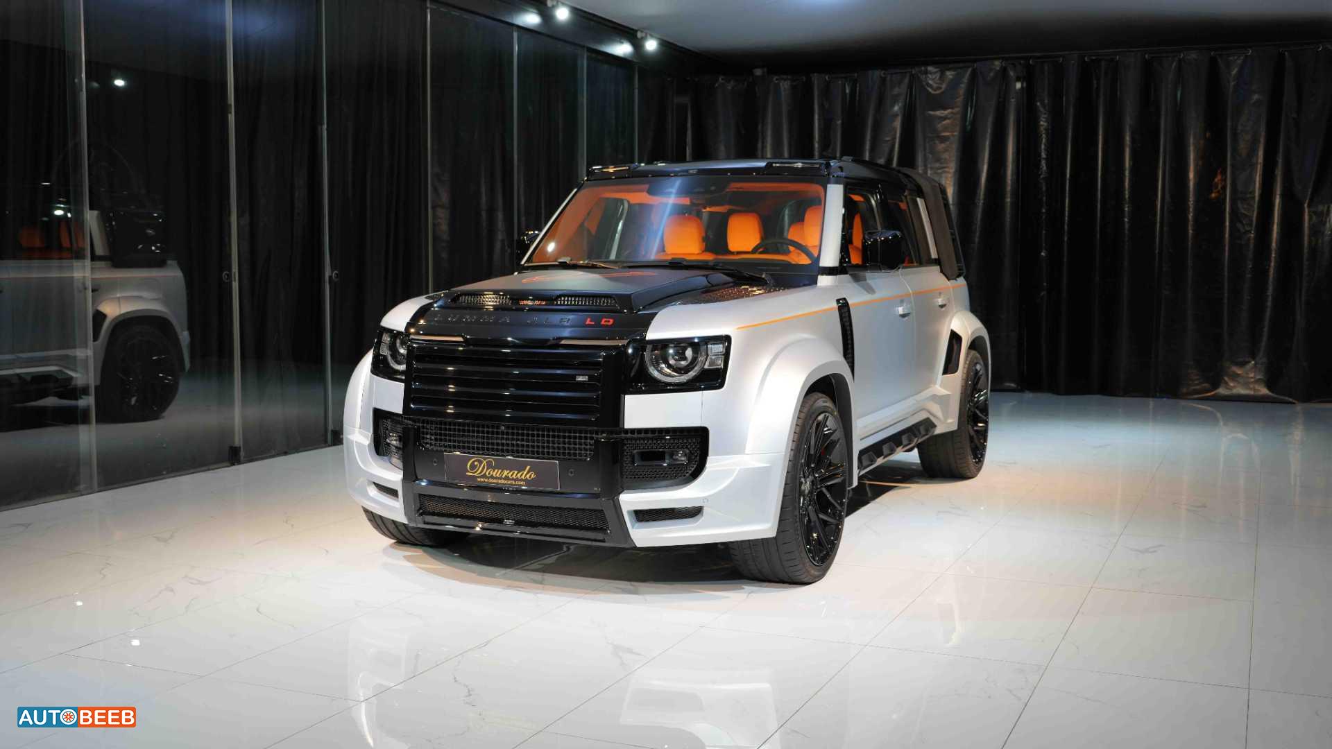 Land Rover Defender 2024