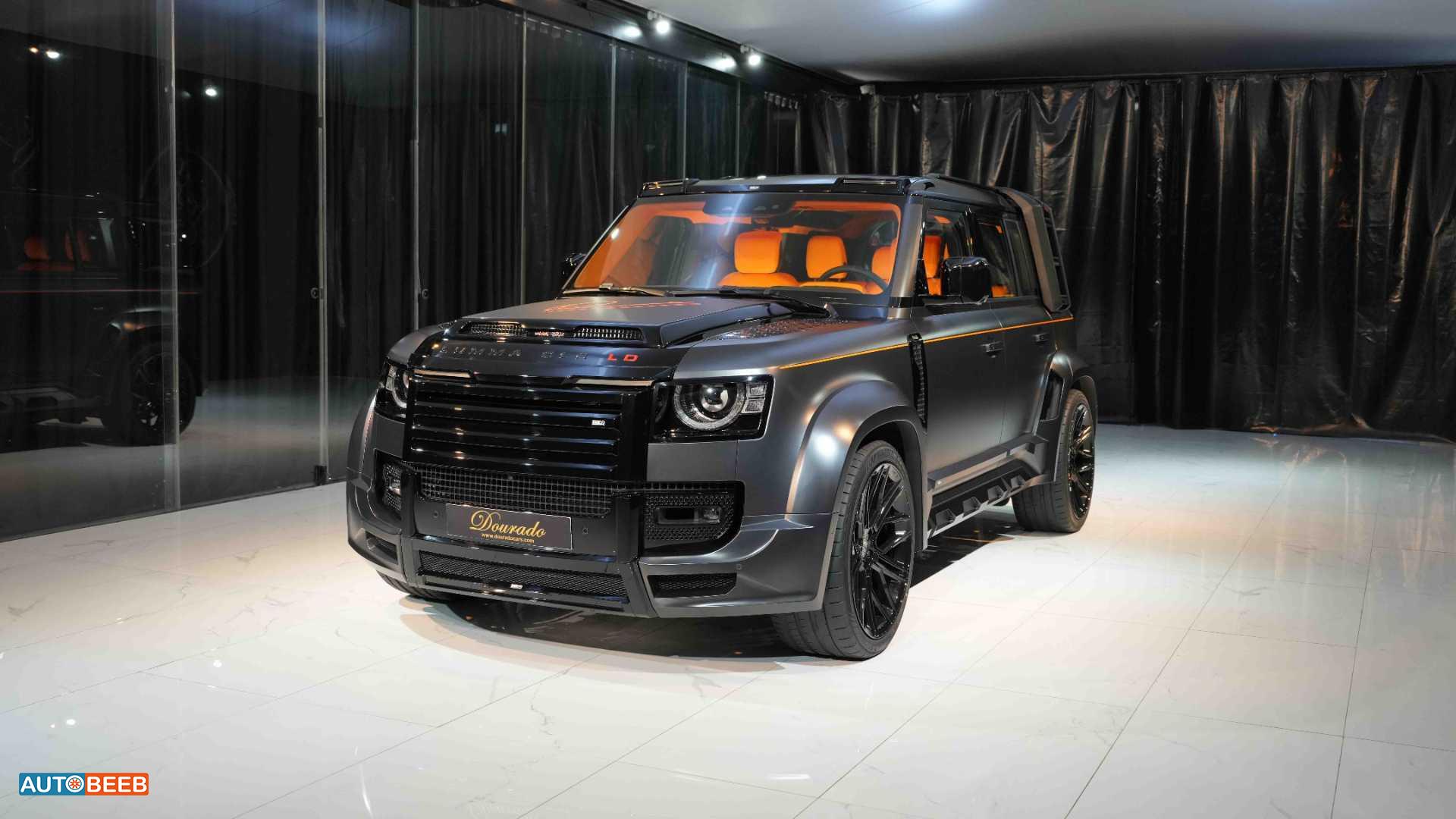 Land Rover Defender 2024