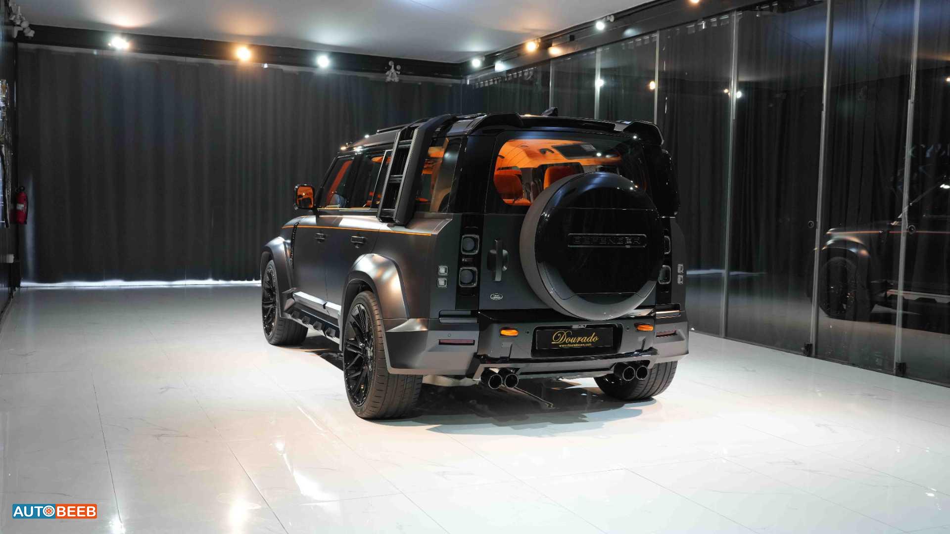 Land Rover Defender 2024