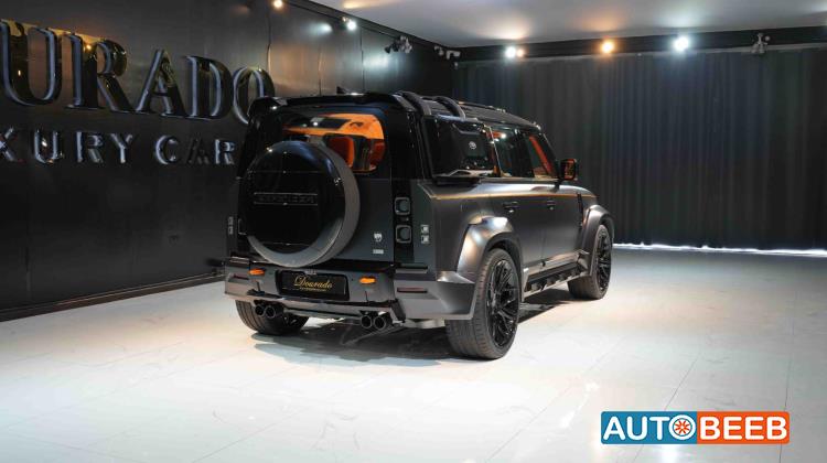 Land Rover Defender 2024