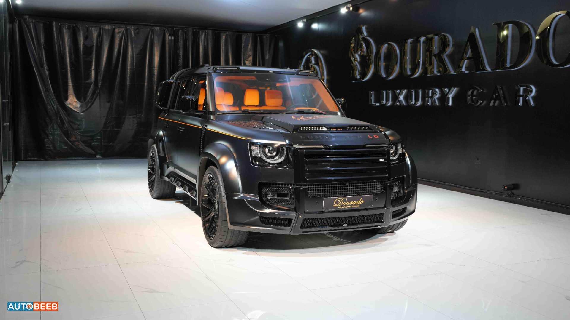 Land Rover Defender 2024