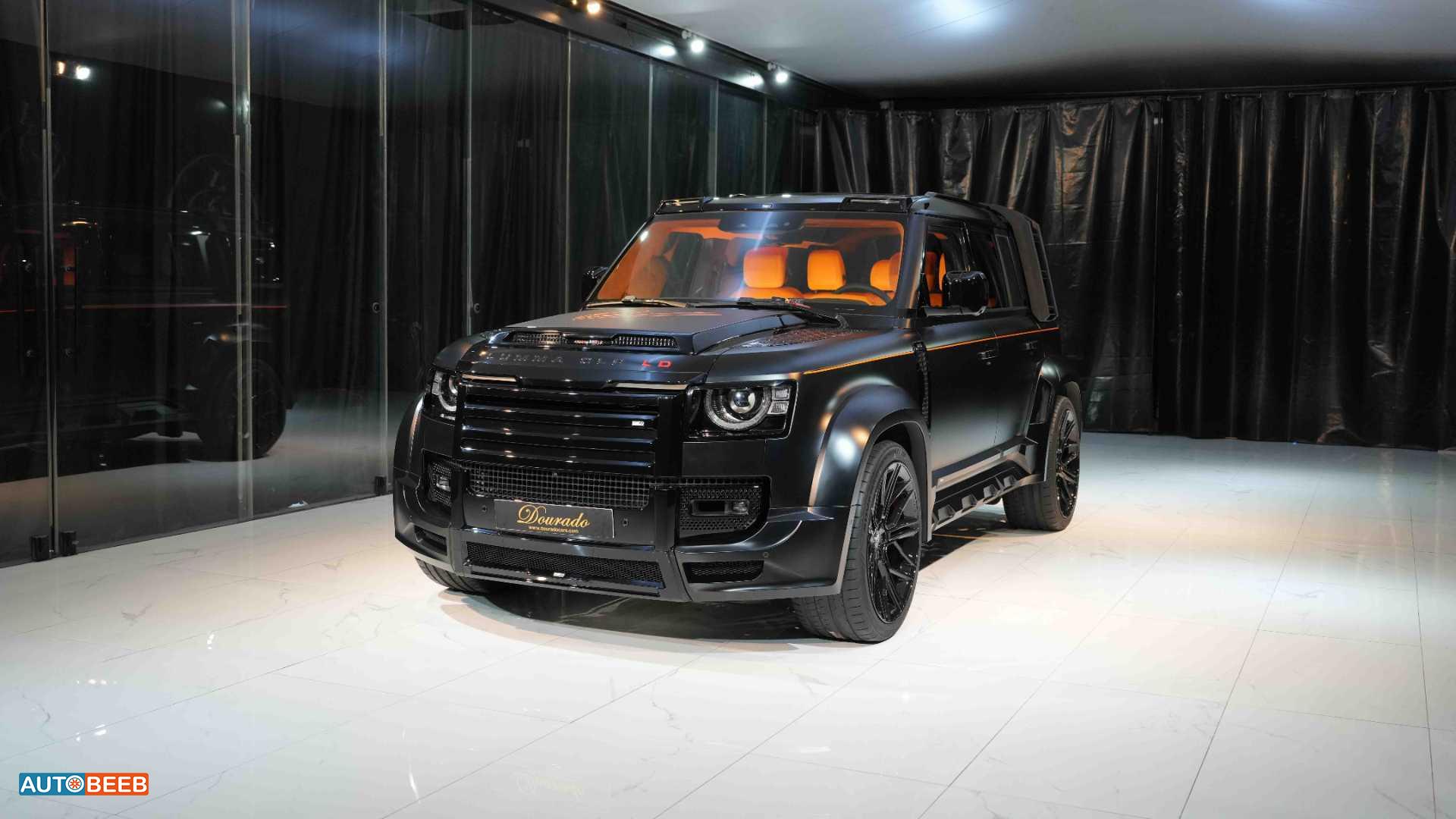 Land Rover Defender 2024