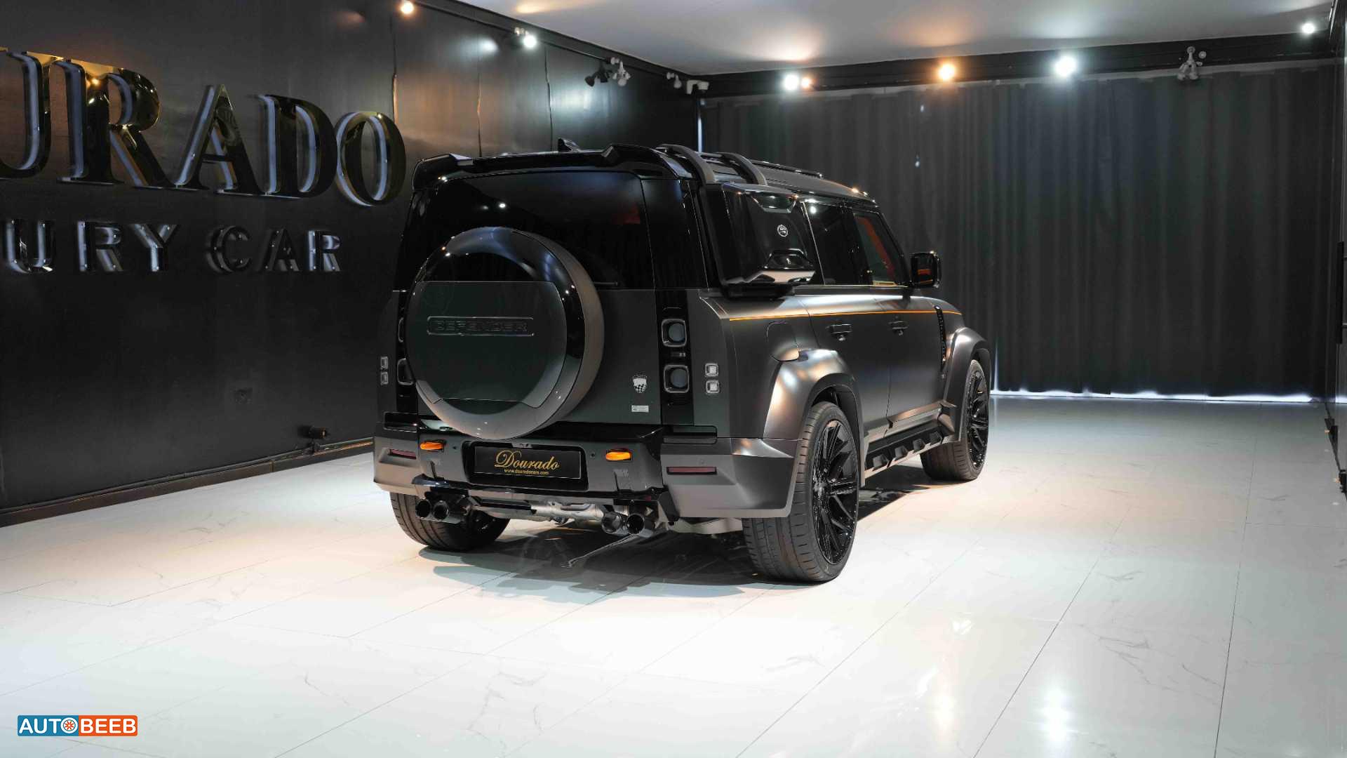 Land Rover Defender 2024