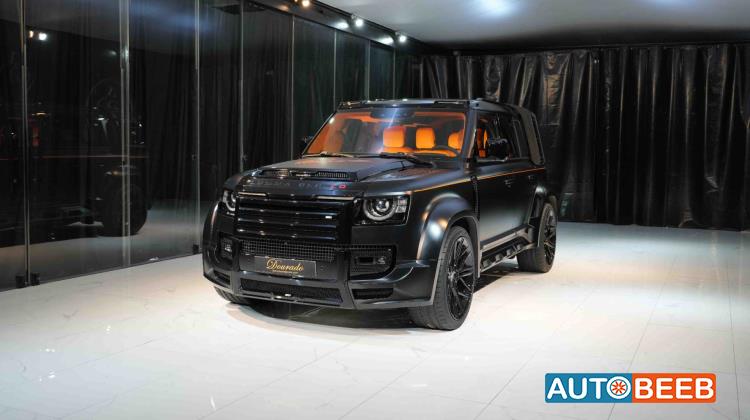 Land Rover Defender 2024