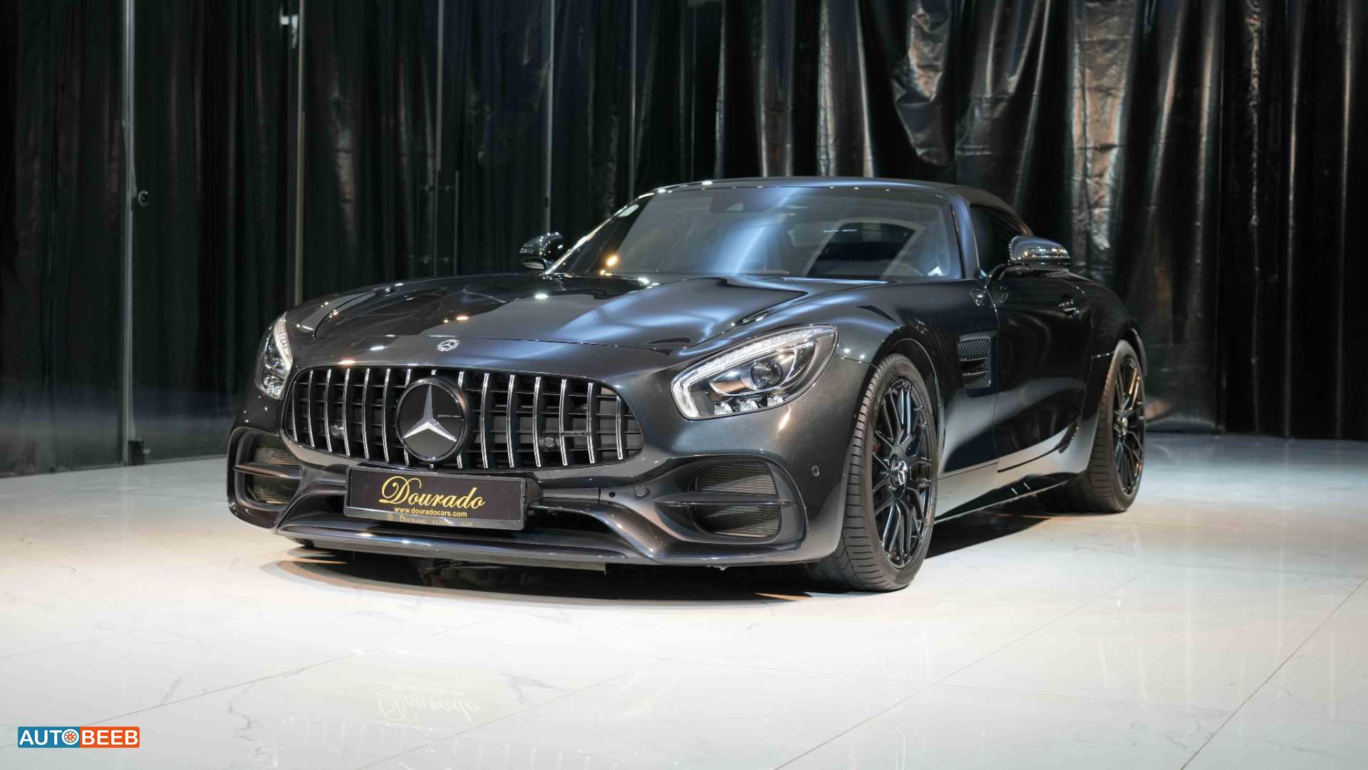 Mercedes Benz  2018