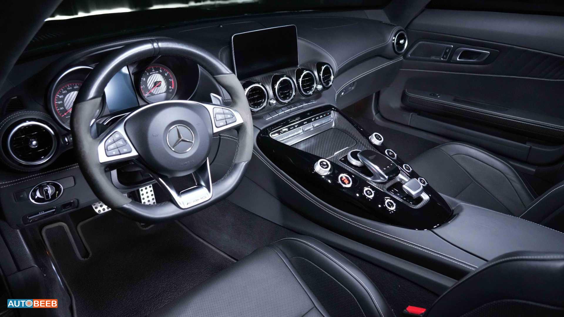 Mercedes Benz  2018