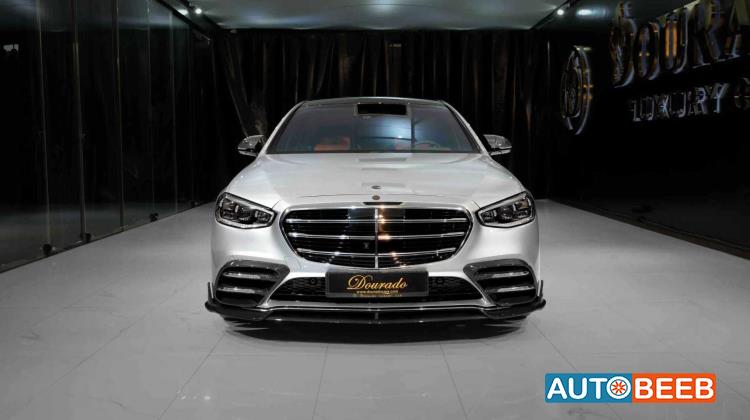 مرسيدس بنز S500 2023