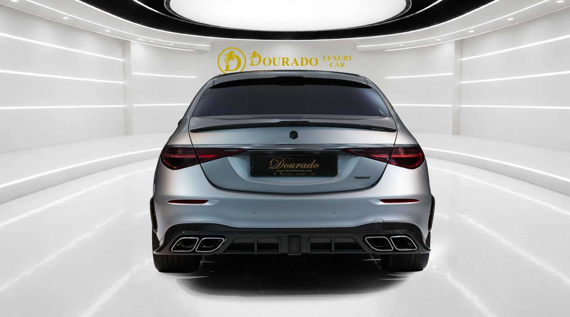 مرسيدس بنز S500 2023