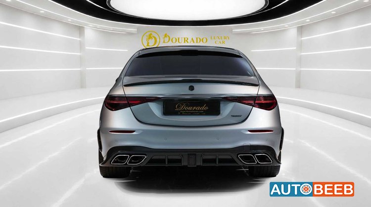 مرسيدس بنز S500 2023