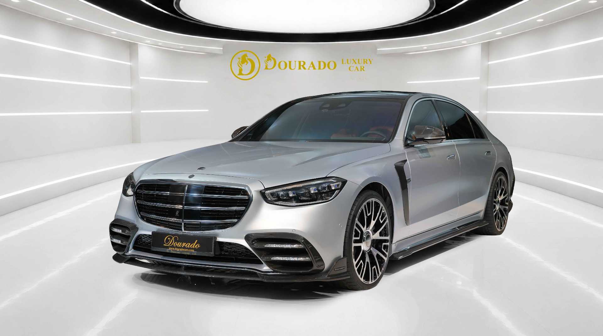 مرسيدس بنز S500 2023