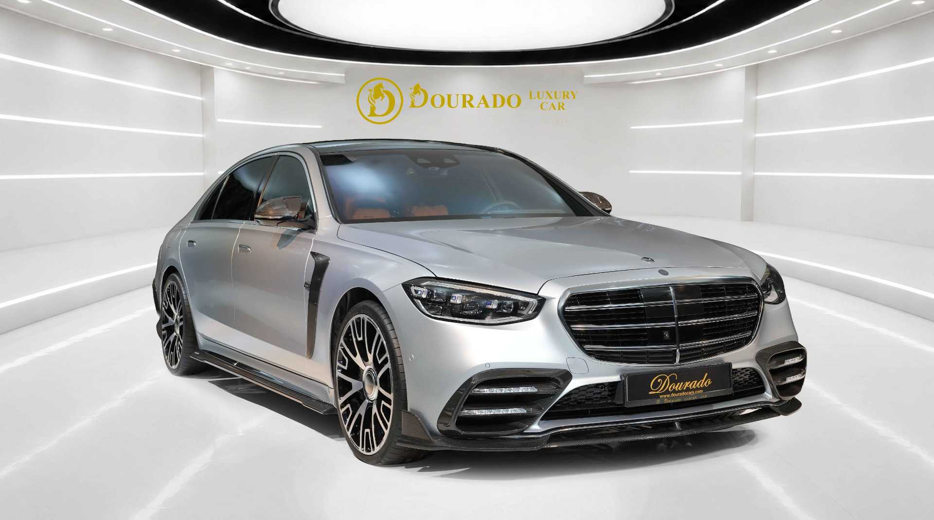 مرسيدس بنز S500 2023
