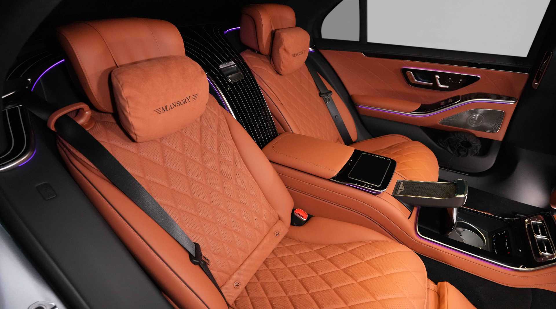 مرسيدس بنز S500 2023