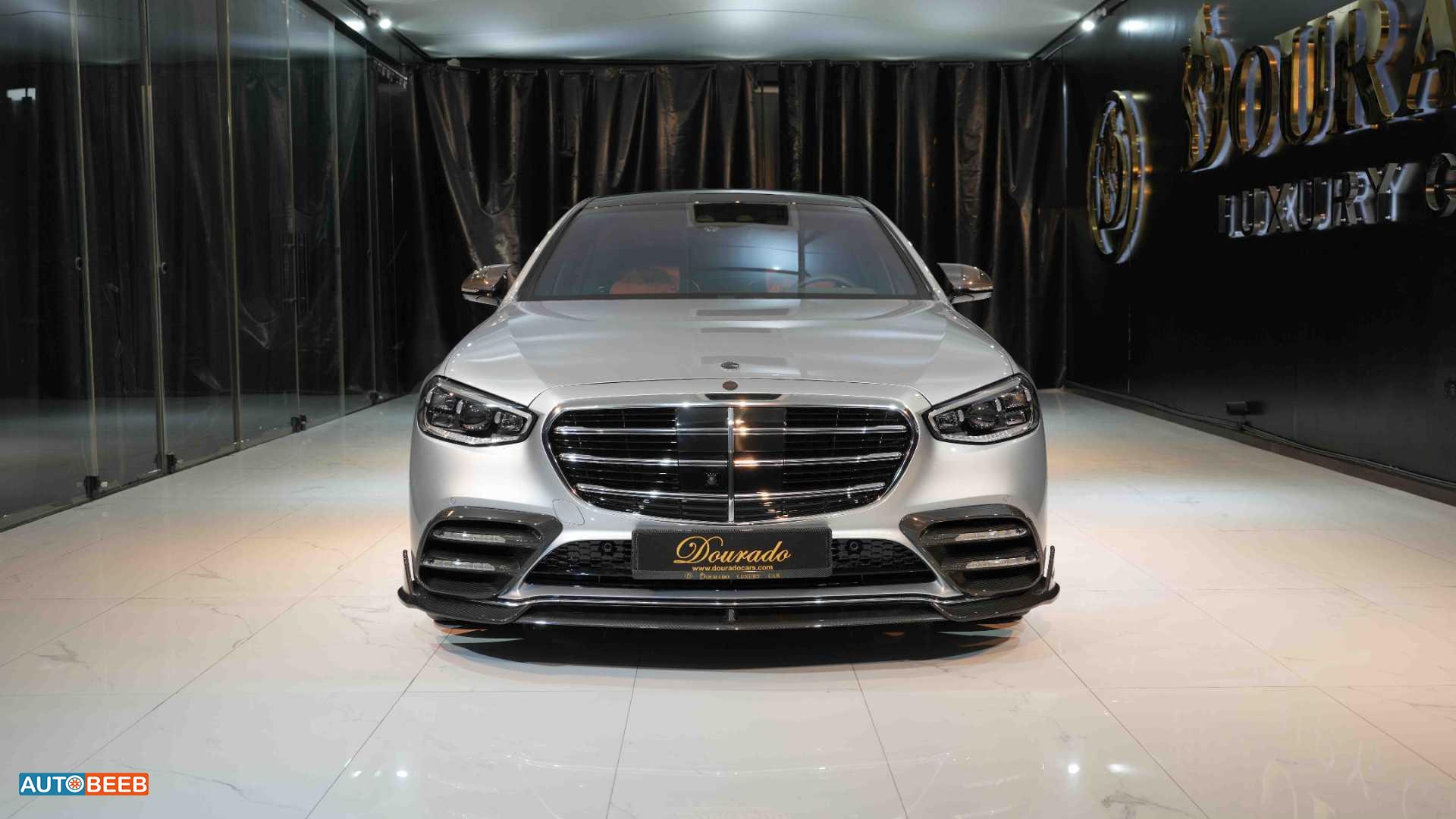 Mercedes Benz S500 2023