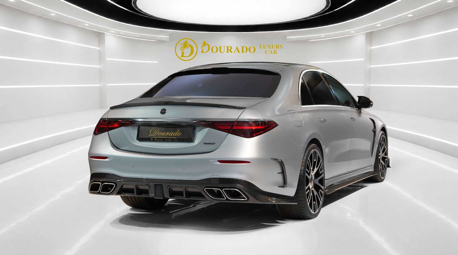 مرسيدس بنز S500 2023