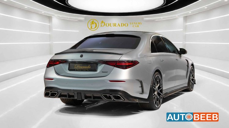 مرسيدس بنز S500 2023