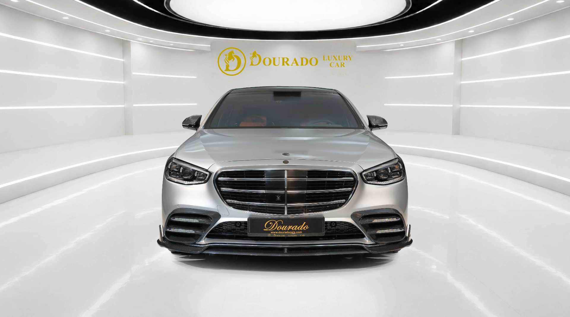 مرسيدس بنز S500 2023