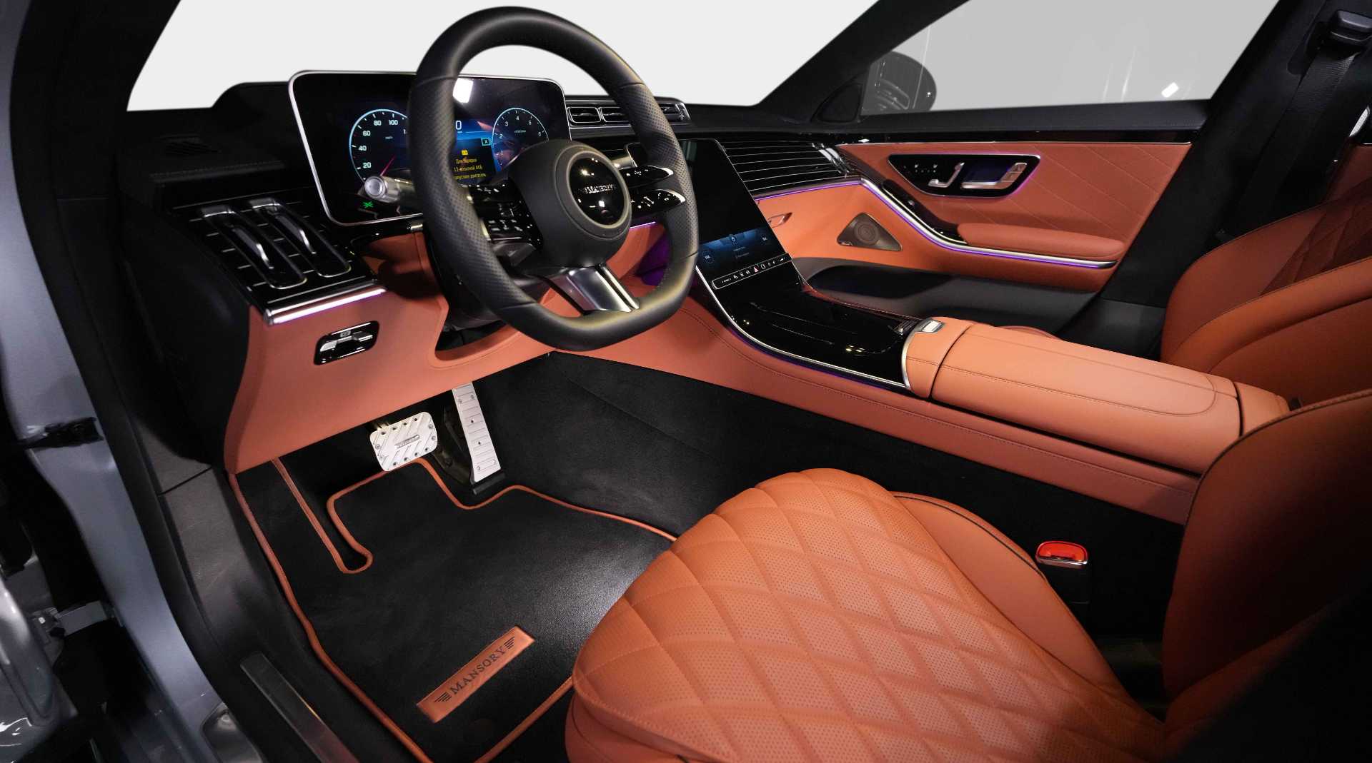 مرسيدس بنز S500 2023