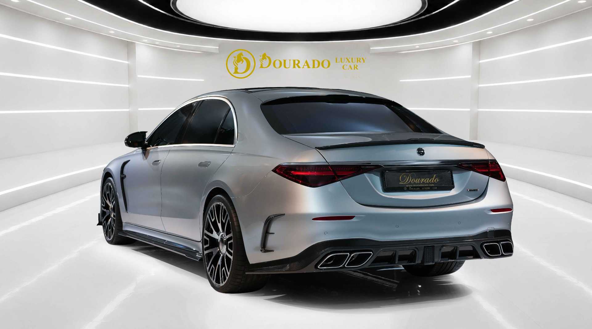 مرسيدس بنز S500 2023