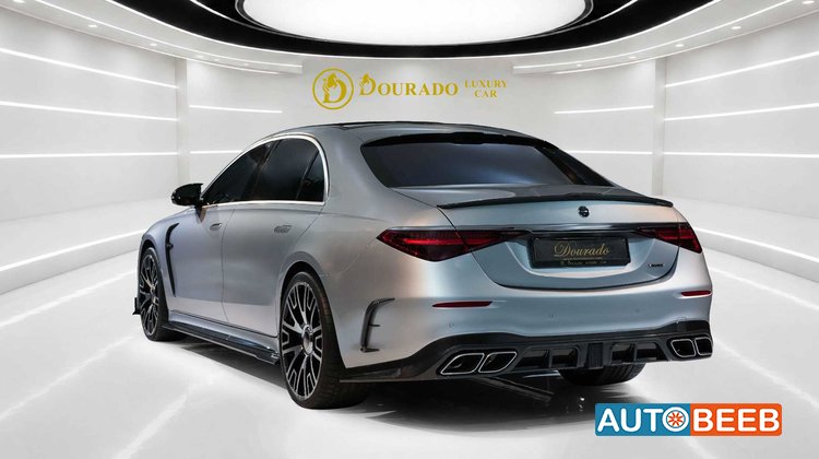 مرسيدس بنز S500 2023