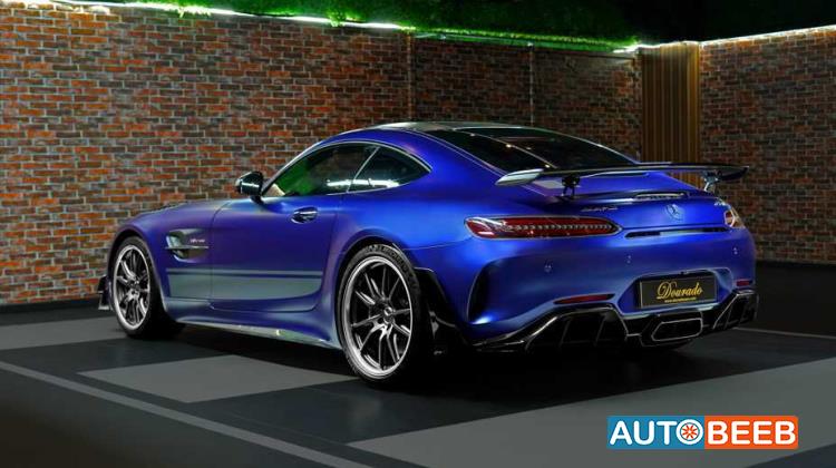 مرسيدس بنز  2019