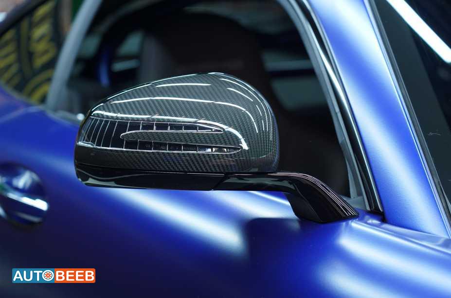 مرسيدس بنز  2019