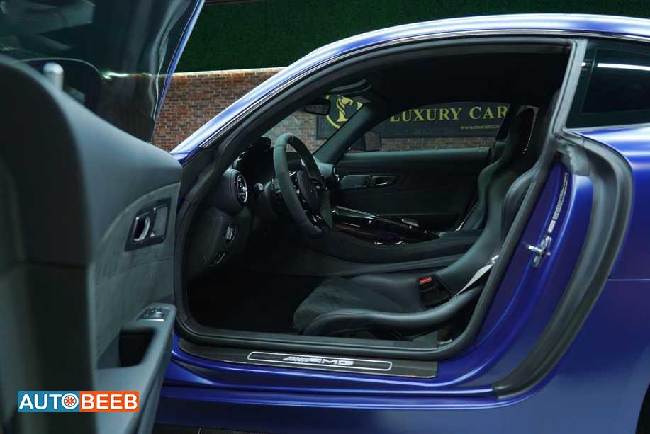 مرسيدس بنز  2019