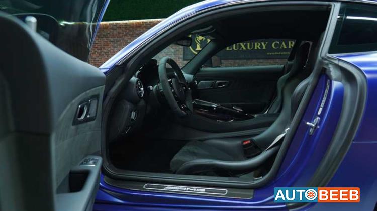 مرسيدس بنز  2019