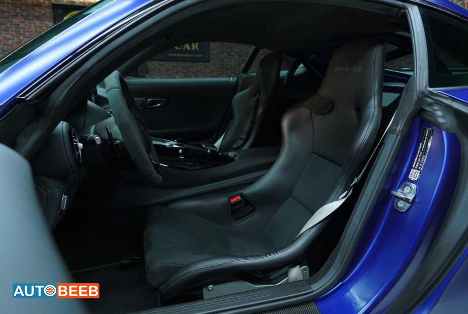 مرسيدس بنز  2019