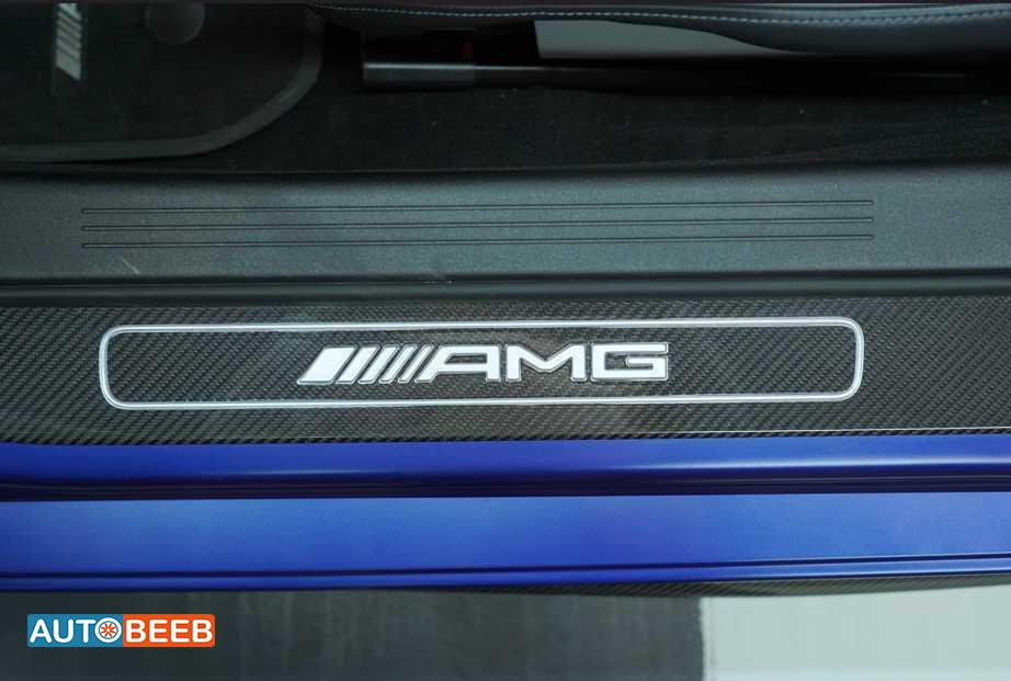 مرسيدس بنز  2019