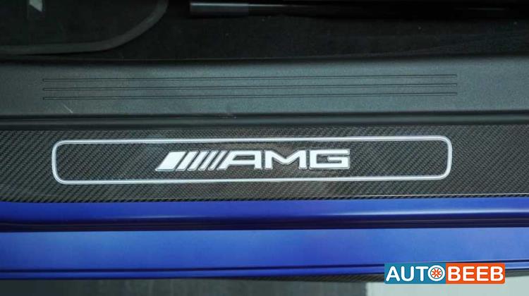 مرسيدس بنز  2019