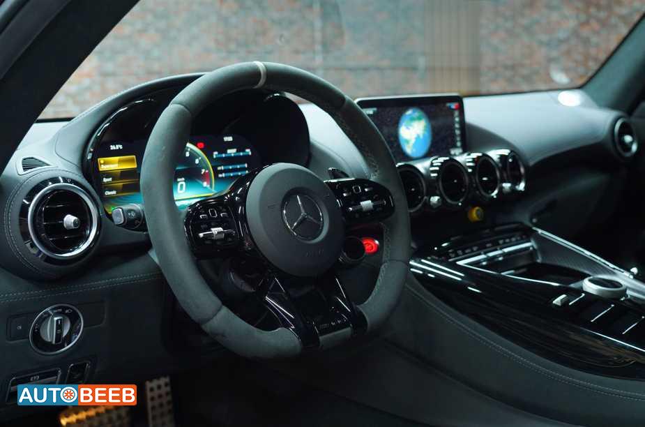 مرسيدس بنز  2019