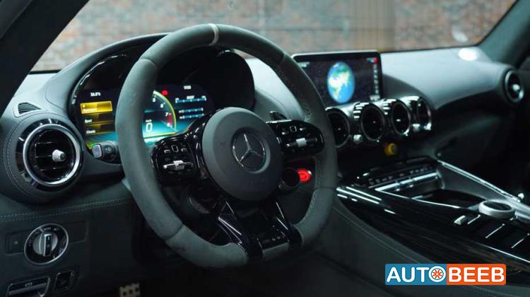 مرسيدس بنز  2019