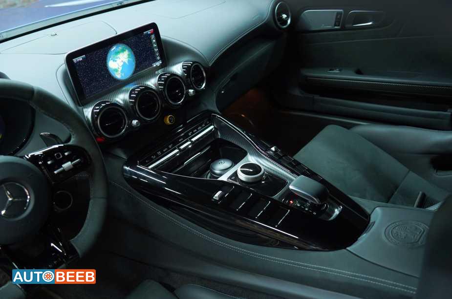 مرسيدس بنز  2019