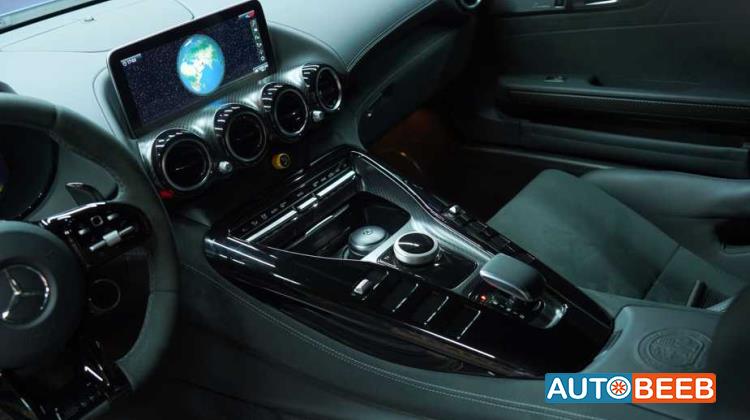 مرسيدس بنز  2019