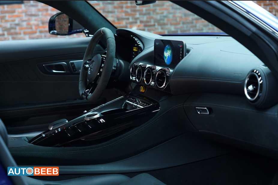 مرسيدس بنز  2019